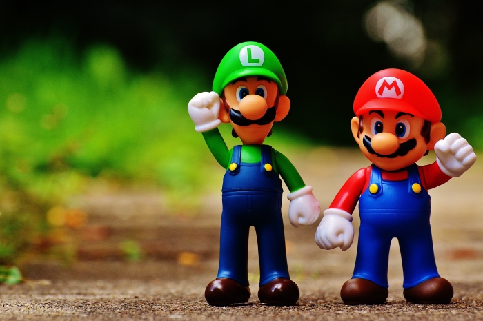Retro-Gaming